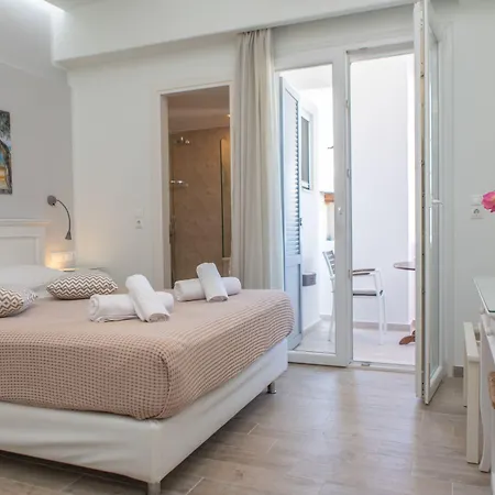 Апартаменты Naxos Illusion Nikos Verikokos Naxos City