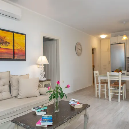 Апартаменты Naxos Illusion Nikos Verikokos *