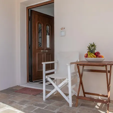 Апартаменты Naxos Illusion Nikos Verikokos