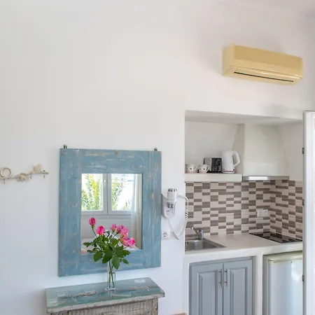 Апартаменты Naxos Illusion Nikos Verikokos