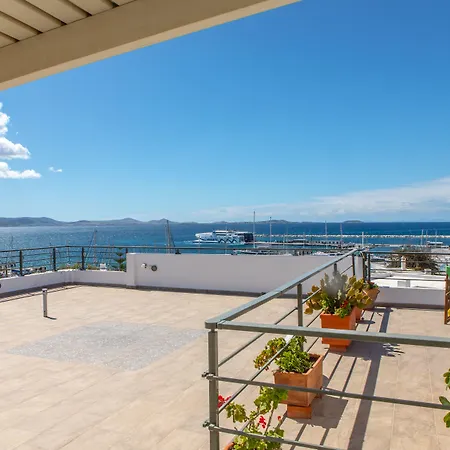 Naxos Illusion Nikos Verikokos Апартаменты Naxos City