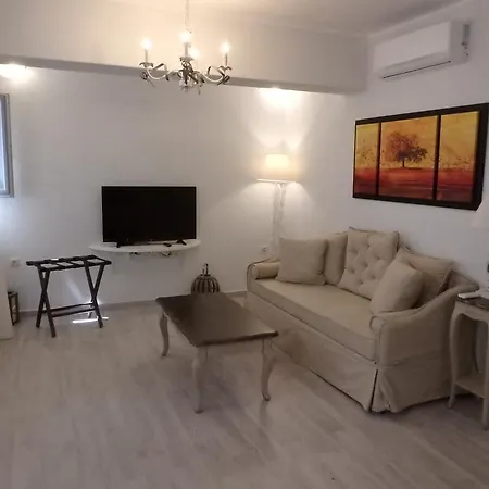 Апартаменты Naxos Illusion Nikos Verikokos