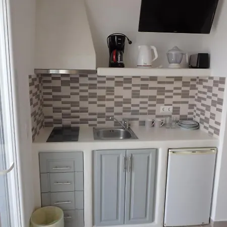 Naxos Illusion Nikos Verikokos Апартаменты Naxos City