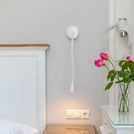 Naxos Illusion Nikos Verikokos Апартаменты Naxos City