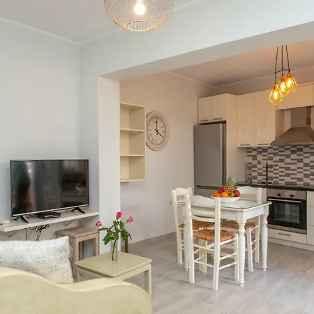 Апартаменты Naxos Illusion Nikos Verikokos Naxos City