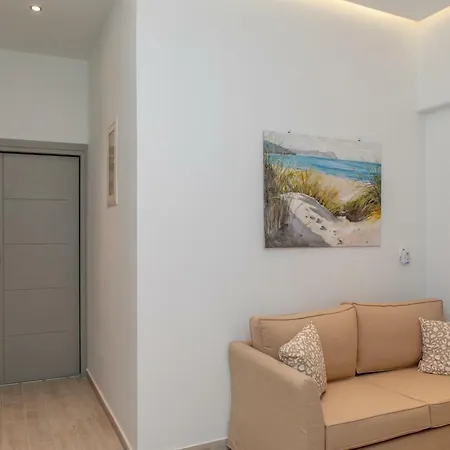 Апартаменты Naxos Illusion Nikos Verikokos