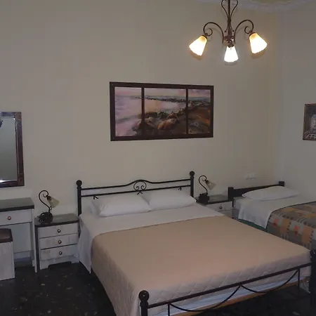 Naxos Illusion Nikos Verikokos Апартаменты *