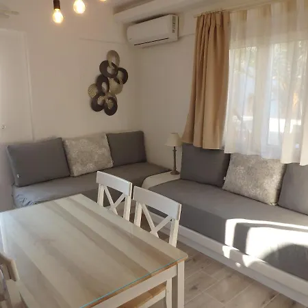 Apartmán Naxos Illusion Nikos Verikokos Naxos City