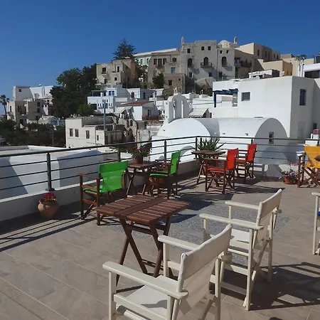 Naxos Illusion Nikos Verikokos Naxos City
