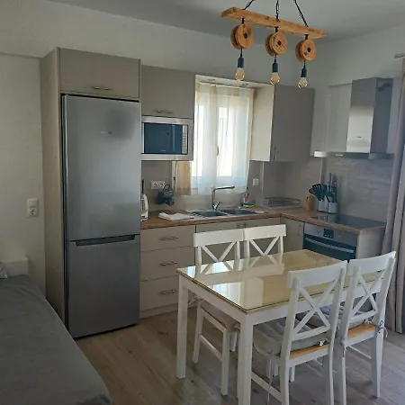 Naxos Illusion Nikos Verikokos Apartmán