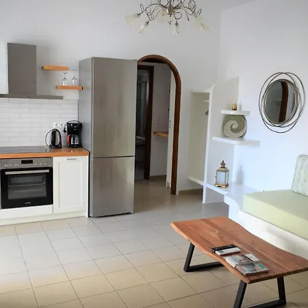 Apartmán Naxos Illusion Nikos Verikokos