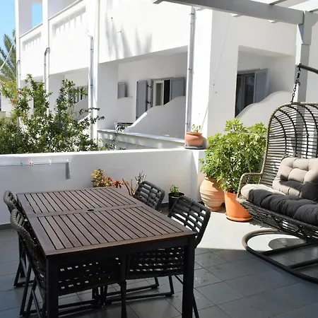 Apartmán Naxos Illusion Nikos Verikokos Naxos City