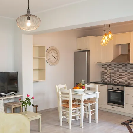 Naxos Illusion Nikos Verikokos Apartmán