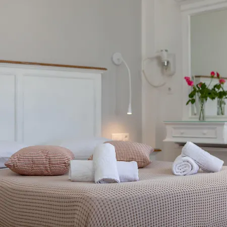 Apartmán Naxos Illusion Nikos Verikokos *