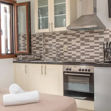 Apartmán Naxos Illusion Nikos Verikokos