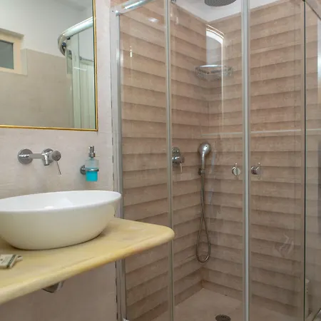 Naxos Illusion Nikos Verikokos Apartmán *