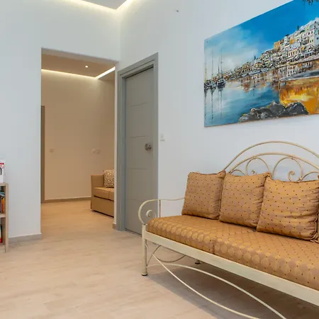 Apartmán Naxos Illusion Nikos Verikokos Naxos City