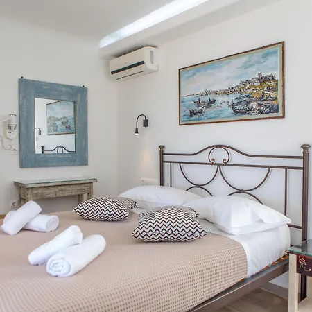 Apartament Naxos Illusion Nikos Verikokos *