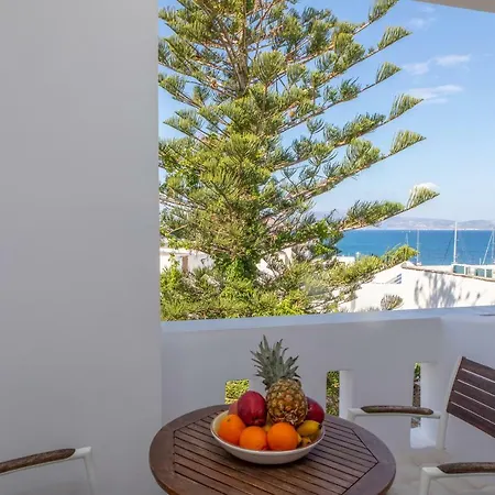 Naxos Illusion Nikos Verikokos Apartmán