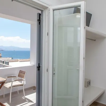 Lägenhet Naxos Illusion Nikos Verikokos Naxos City