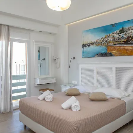 Apartament Naxos Illusion Nikos Verikokos