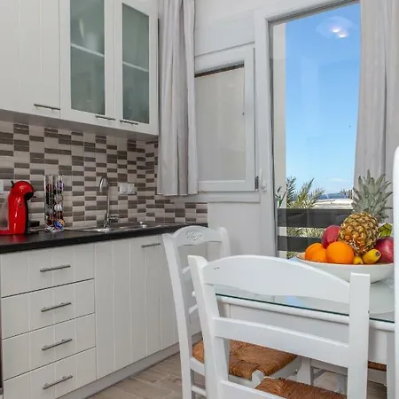 Apartmán Naxos Illusion Nikos Verikokos *