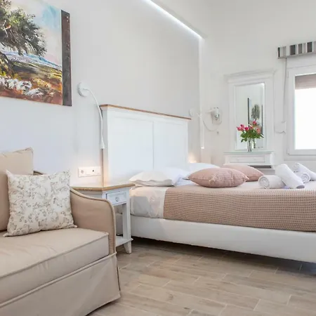 Naxos Illusion Nikos Verikokos Apartmán *