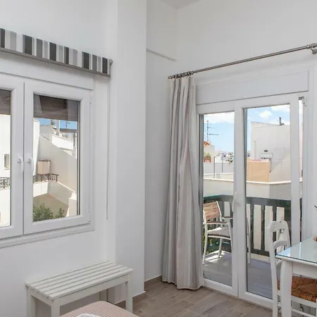 Naxos Illusion Nikos Verikokos Apartmán *