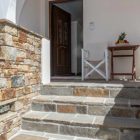 Lägenhet Naxos Illusion Nikos Verikokos Naxos City