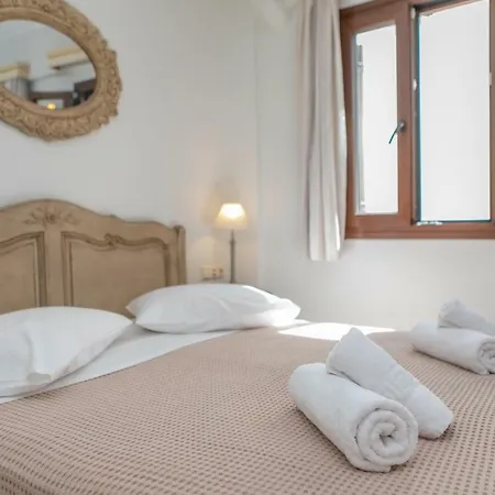 Naxos Illusion Nikos Verikokos Apartmán