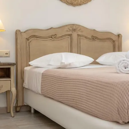 Apartmán Naxos Illusion Nikos Verikokos *