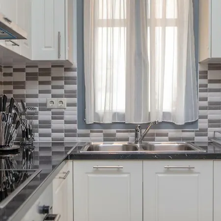 Apartmán Naxos Illusion Nikos Verikokos