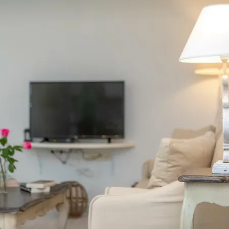 Naxos Illusion Nikos Verikokos Apartmán