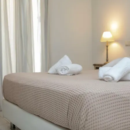 Apartmán Naxos Illusion Nikos Verikokos *