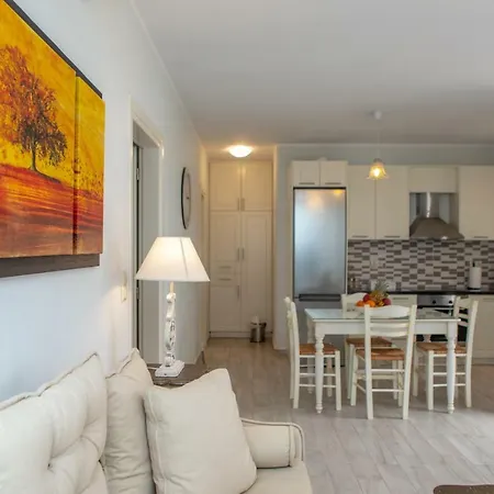 Naxos Illusion Nikos Verikokos Apartmán Naxos City