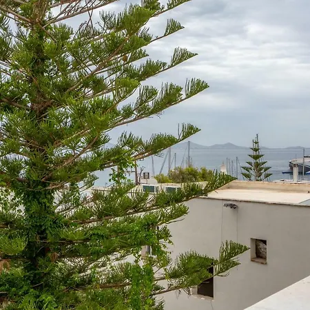 Apartmán Naxos Illusion Nikos Verikokos Naxos City