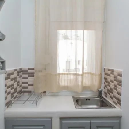 Naxos Illusion Nikos Verikokos Apartmán