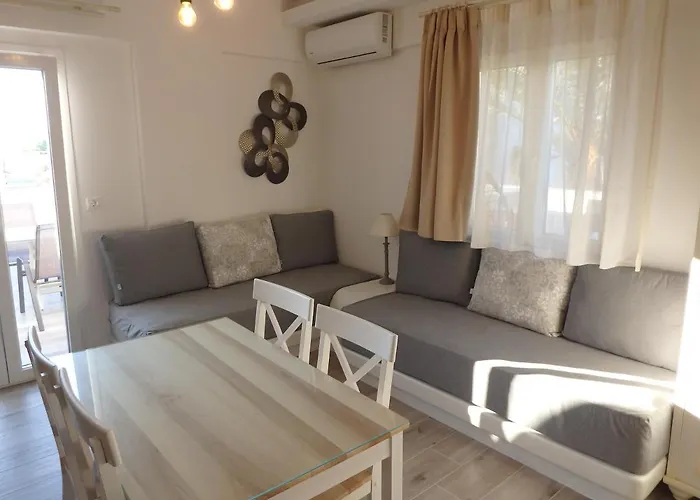 Apartman Naxos Illusion Nikos Verikokos Naxos City