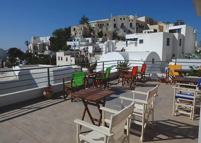 Naxos Illusion Nikos Verikokos Naxos City