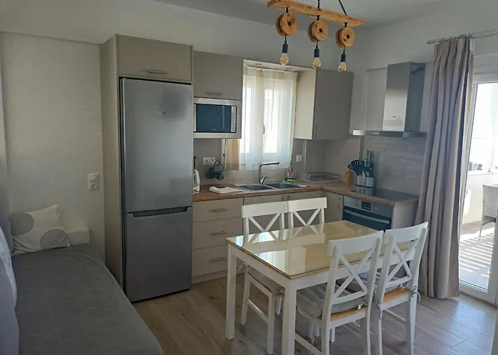 Naxos Illusion Nikos Verikokos Apartman