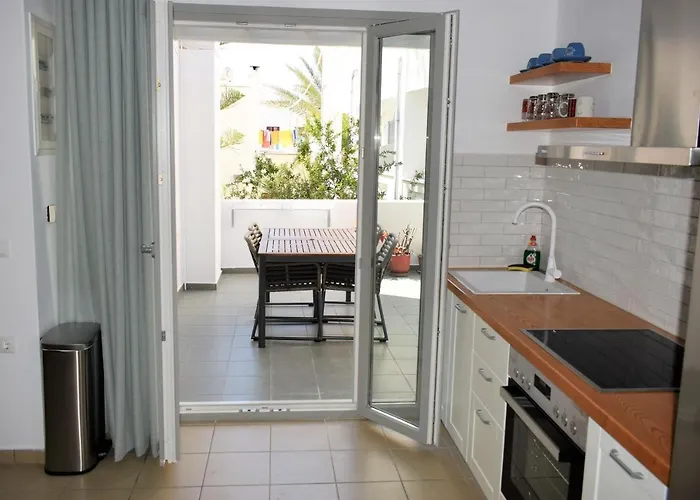 Naxos Illusion Nikos Verikokos Apartman Naxos City