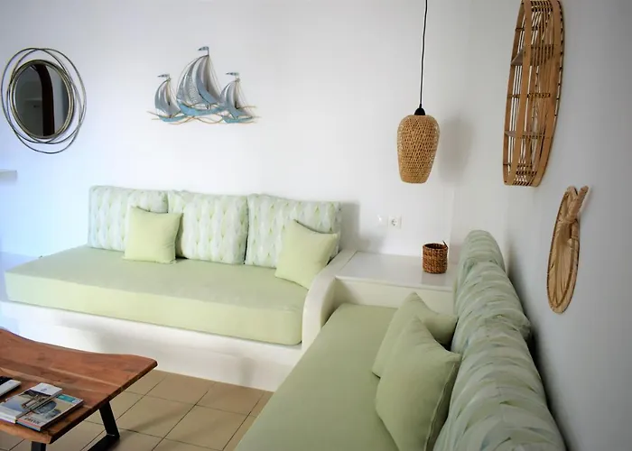 Apartman Naxos Illusion Nikos Verikokos Naxos City