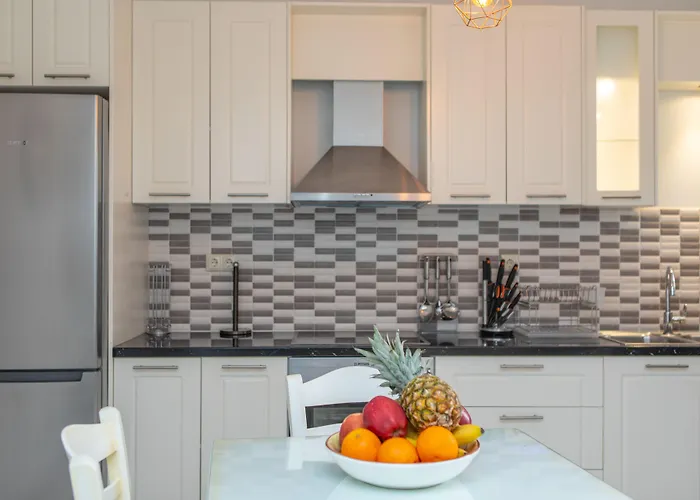 Naxos Illusion Nikos Verikokos Apartman *