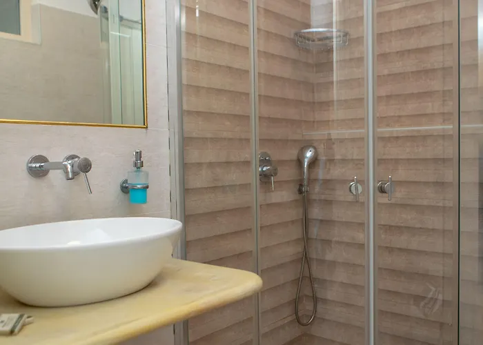 Naxos Illusion Nikos Verikokos Apartman *