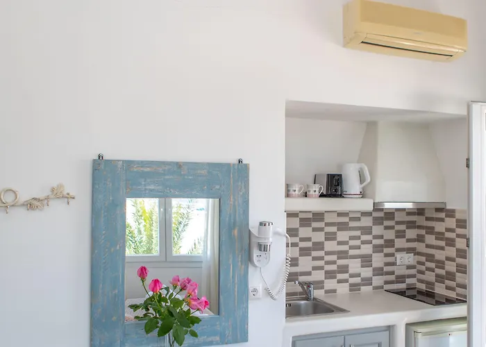 Apartman Naxos Illusion Nikos Verikokos