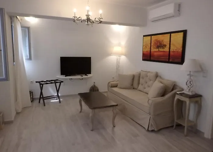 Apartman Naxos Illusion Nikos Verikokos