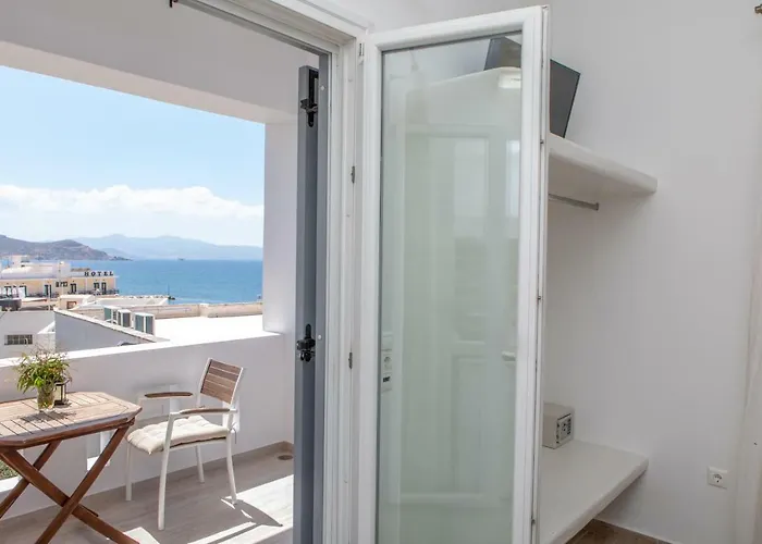 Apartman Naxos Illusion Nikos Verikokos Naxos City