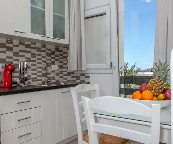 Apartman Naxos Illusion Nikos Verikokos *