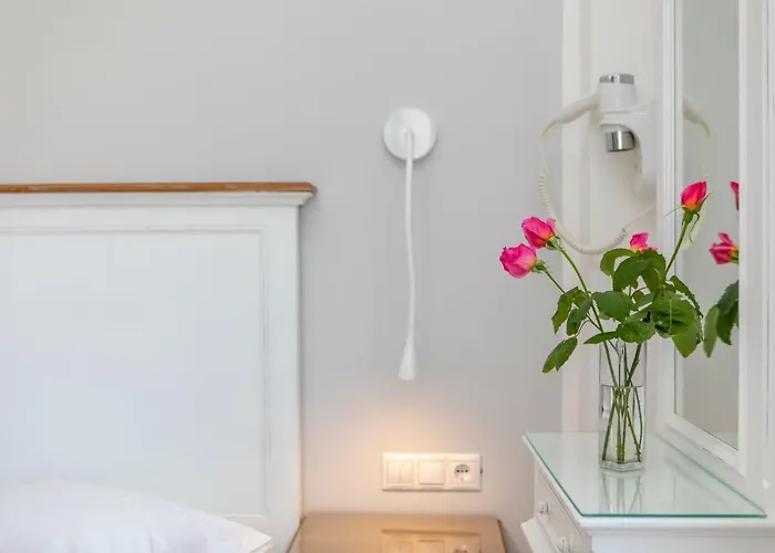 Naxos Illusion Nikos Verikokos Apartman Naxos City