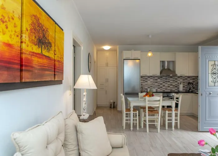 Naxos Illusion Nikos Verikokos Apartman Naxos City